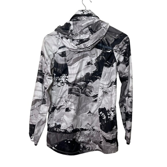 Lululemon Miss Misty II Jacket Women’s Size 2 Black Packable Reflective Hooded - Picture 9 of 13